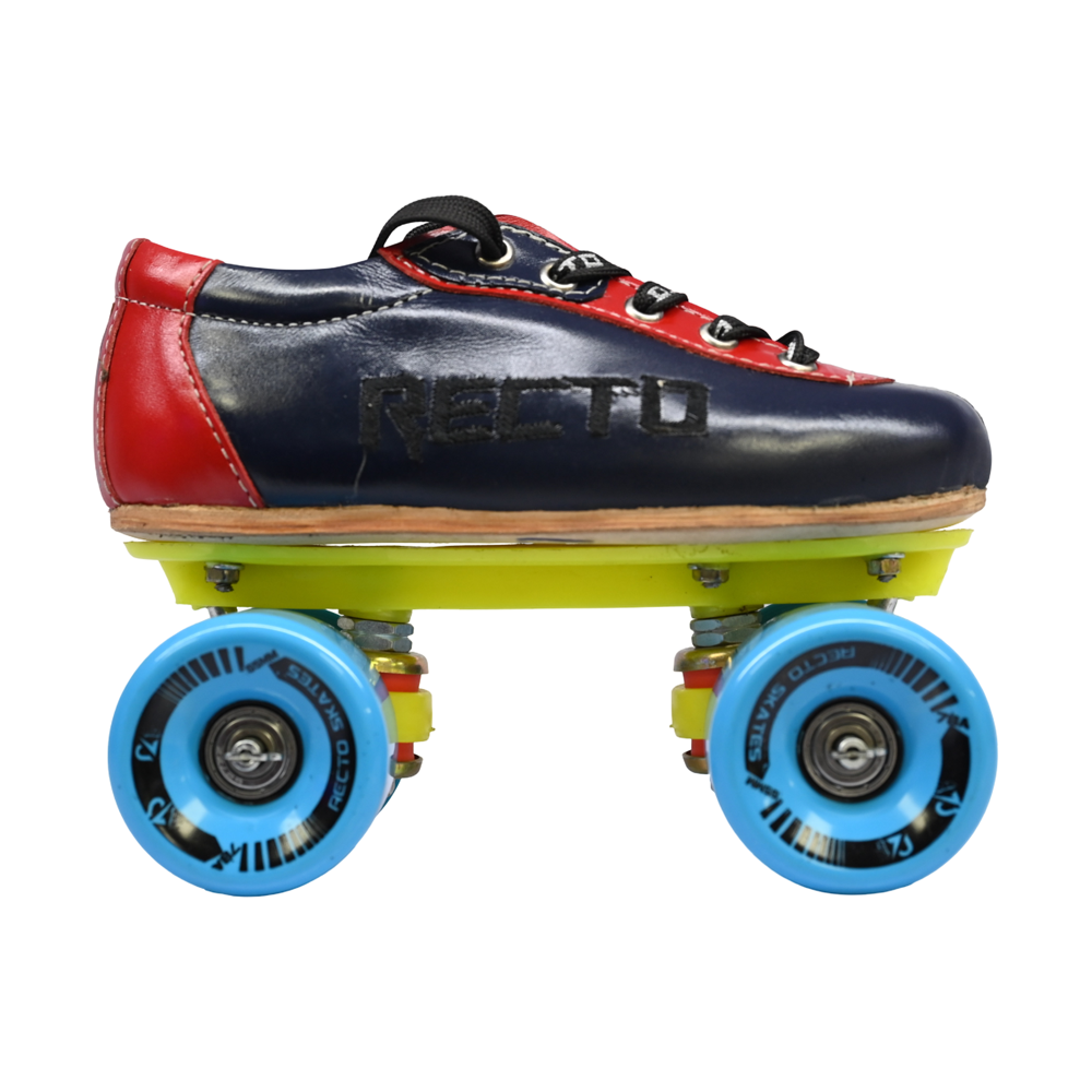 Recto Hyper Roller Skate 65mm 78a - Age Group: Adults