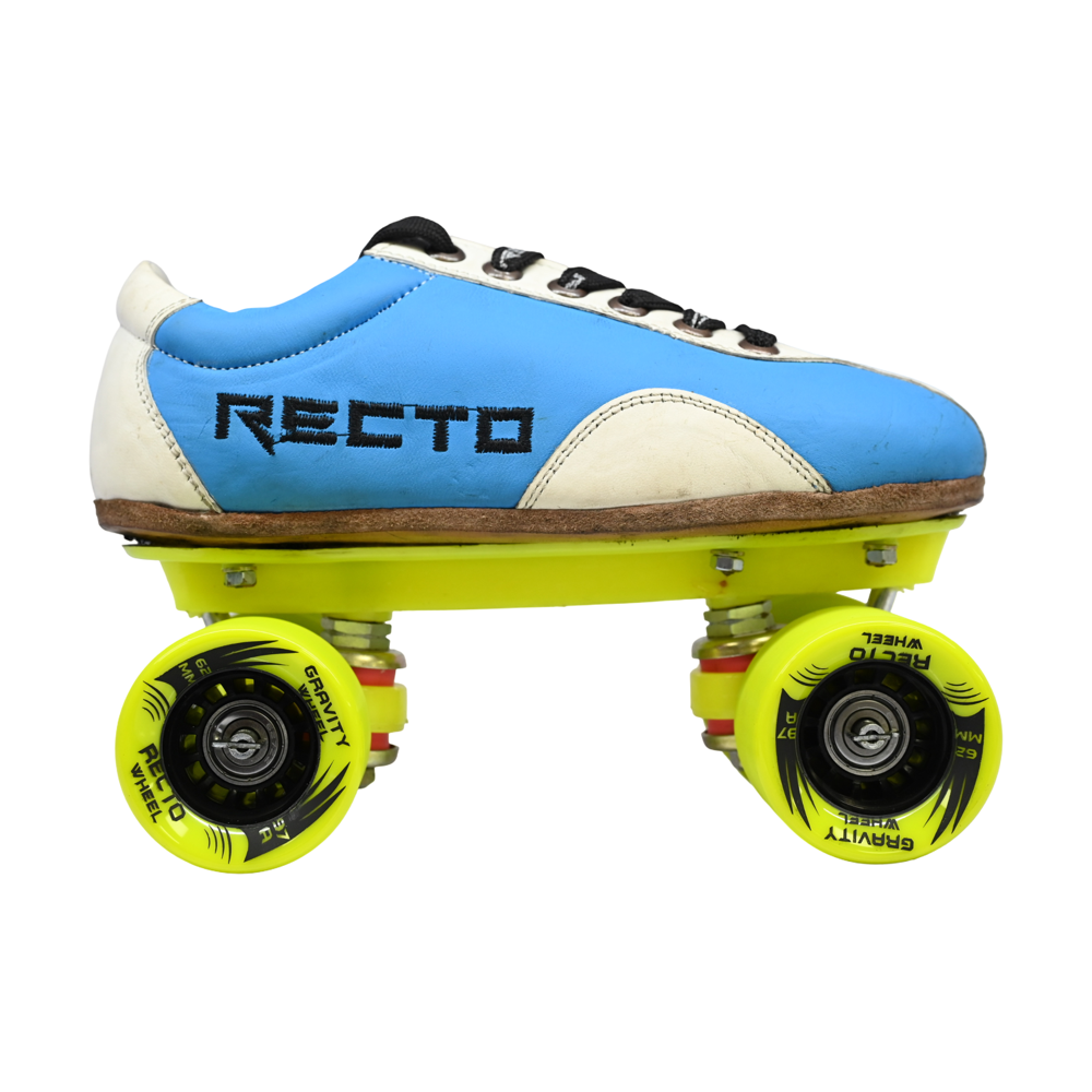 65Mm Quad Skate - Age Group: Adults