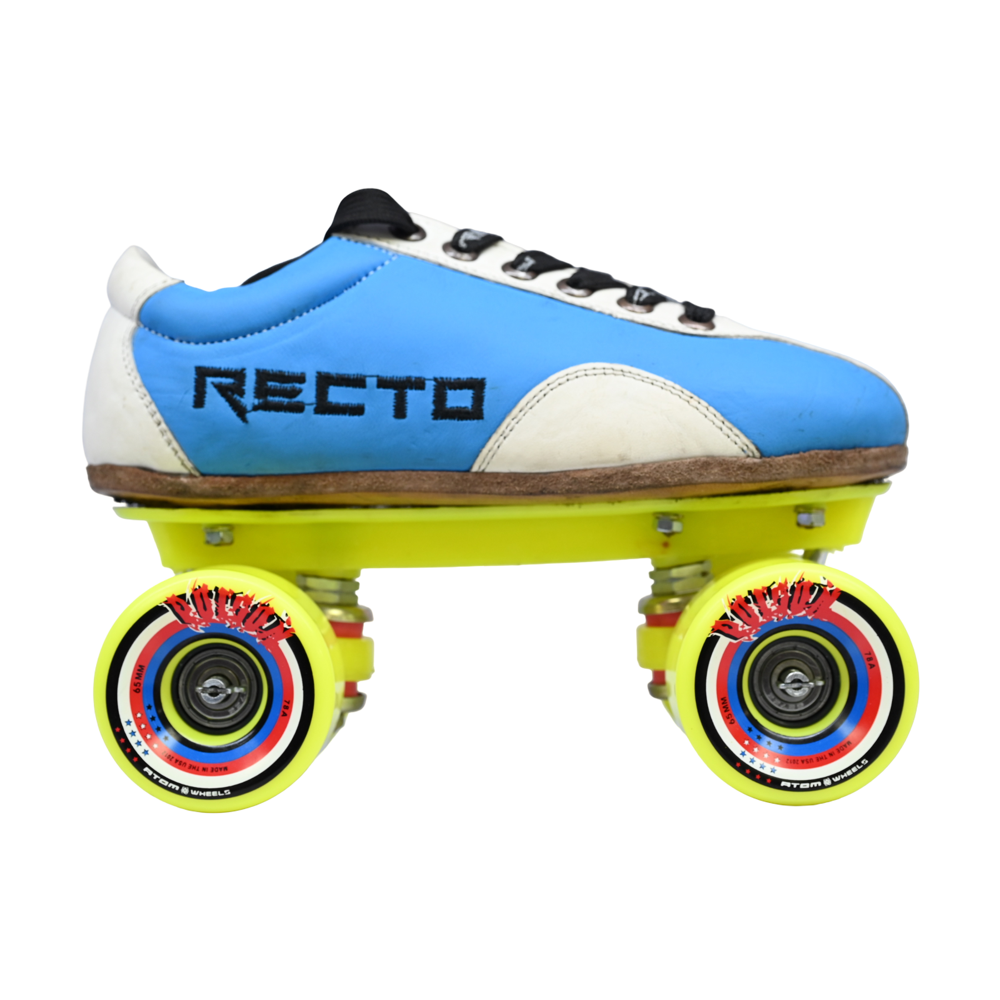 Atom Poison Quad Skate 65mm 78a