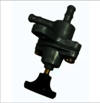 Honda Pump Cock - Dimensions: Compact