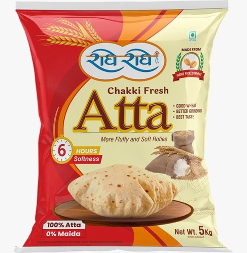 आटा पाउच