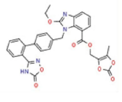 Azilsartan medoxomil