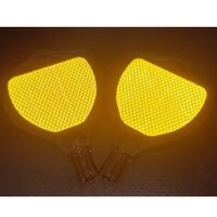 Flexible Median Marker