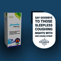 streamline cough cure syrup