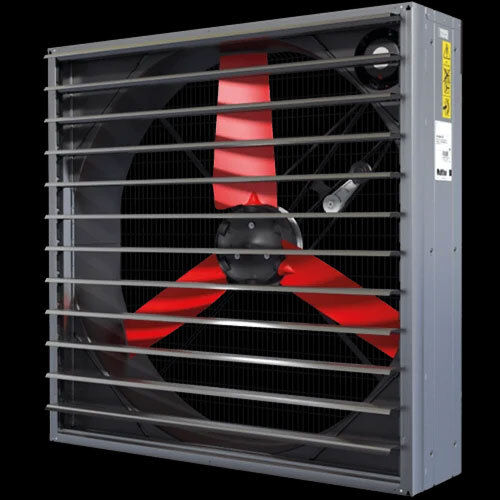 50 Pa Multifan Poultry Box Fan