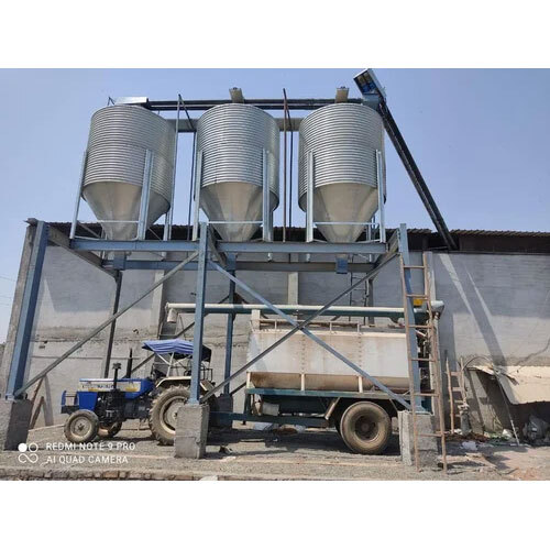 Poultry Feed Tanker