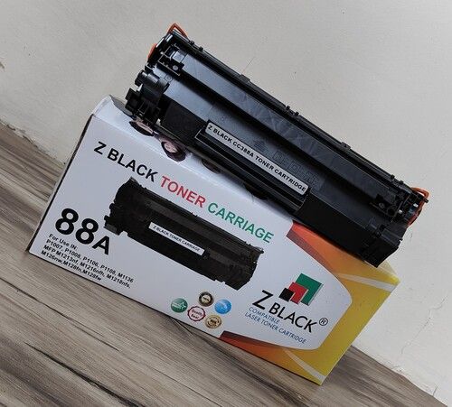 Z Black 88A Compatible Toner Cartridge