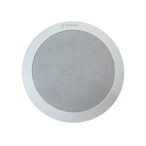 30W Bosch Ceiling Speaker - Color: White