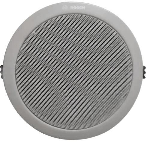 Lcz-Um20 Bosch In Metal Ceiling Loudspeaker - Dimension (L*W*H): 210 Mm (Diameter) Millimeter (Mm)