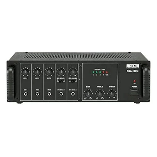 SSA-100M Ahuja Mixer Amplifiers