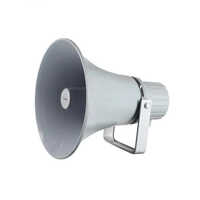 Ahuja Am21sd Megaphone - Color: White