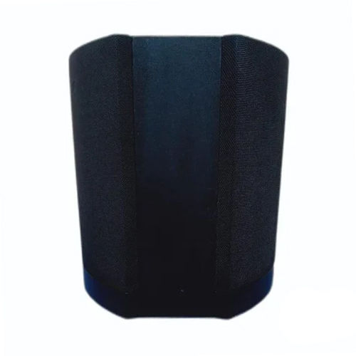 8inch Black Wooden Wall Mount Speaker