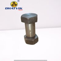 Ht M24 Coupling Bolt - Application: Automobile Industry