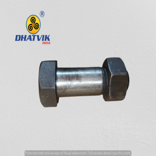 Ht M24 Coupling Bolt - Application: Automobile Industry
