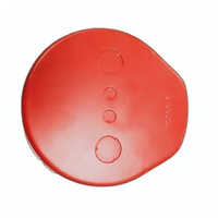 Bosch Speaker Fire Protector Dome - Color: Red
