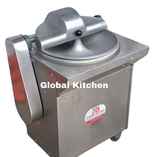 Industrial Bowl Chopper - Capacity: 250 Milliliter (Ml)