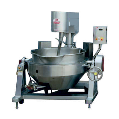 Cooking Mixer Machine Gcmm 200 - Application: Mixing