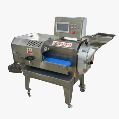 Vegetable Cutting Machine Cvgk 2000 - Material: Stainless Steel