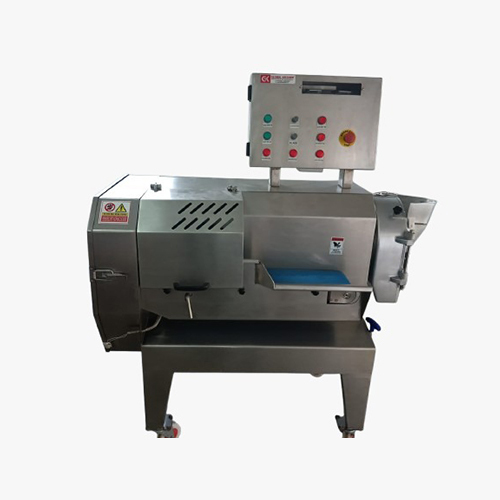 Vegetable Cutting Machine Cvgk 2000 - Material: Stainless Steel