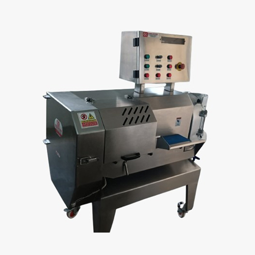 Vegetable Cutting Machine Cvgk 2000 - Material: Stainless Steel