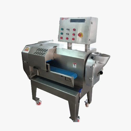 Vegetable Cutting Machine Cvgk 2000 - Material: Stainless Steel