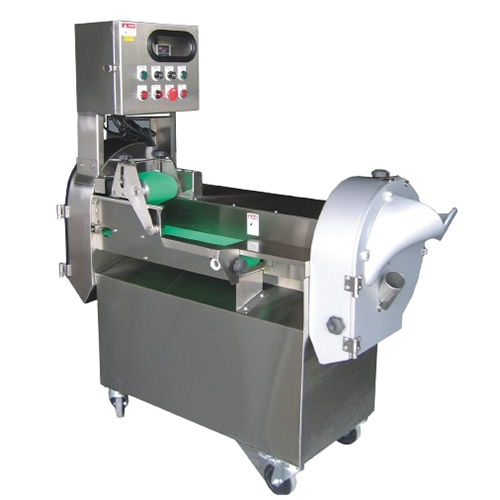 Cvgk 1000 Vegetable Cutting Machine - Material: Stainless Steel