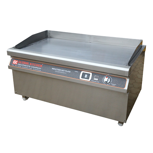 Industrial Induction Hot Plate - Application: Uses Electromagnetic Waves To Generate Heat