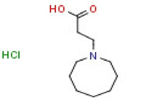 3-Azocan-1-ylpropanoic acid hydrochloride