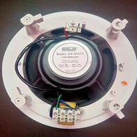 15w Ahuja Ceiling Speaker