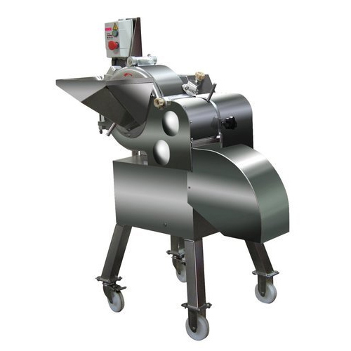 Commercial Vegetable Dicing Machine - Capacity: 300 - 800 Kg/hr Kg/hr