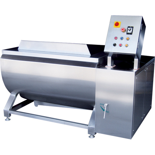 Industrial Vegetable Washer - Capacity: 100 Kg/hr Kg/hr