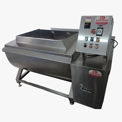 Industrial Vegetable Washer - Capacity: 100 Kg/hr Kg/hr