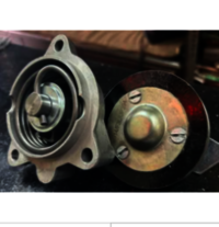 Dutze Belt Tension Unit - Material: Metal