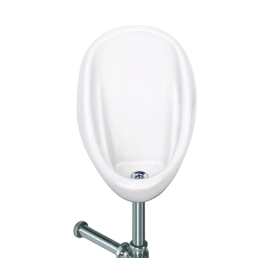 Urinal Bowl - Color: White