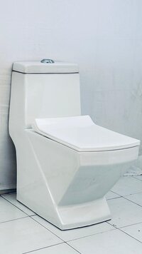 Ceramic One Piece Water Closet