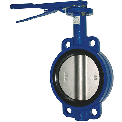 Cs Butterfly Valve - Material: Stainless Steel