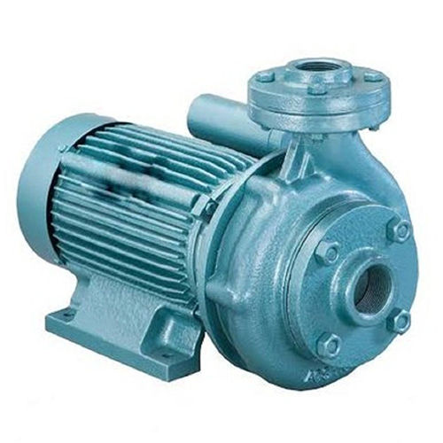 High Speed Centrifugal Monoblock Pump - Color: As Per Requirement