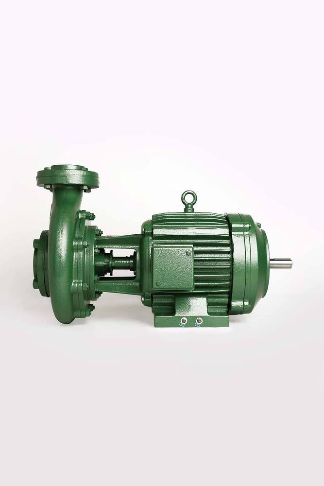 High Speed Centrifugal Monoblock Pump - Stainless Steel, Custom Sizes Available , Zero Leakage Seal Design for Industrial Water Applications