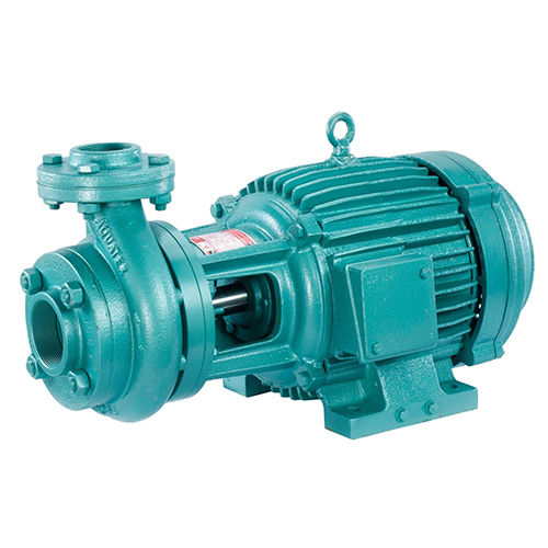 High Speed Centrifugal Monoblock Pump - Color: As Per Requirement