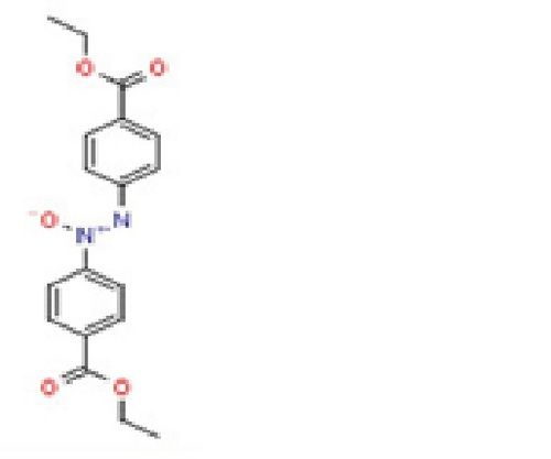 Azoxybenzene-4,4'-dicarboxylic acid diethyl ester