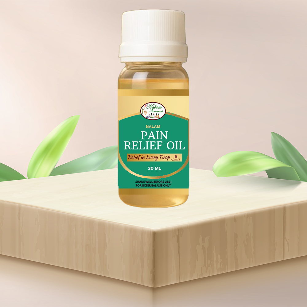 30 ML Pain Relief Oil