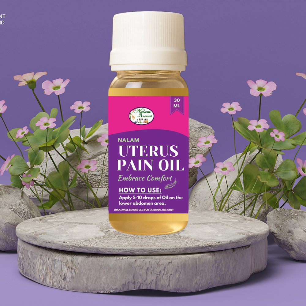 30 ML Uterus Pain Oil