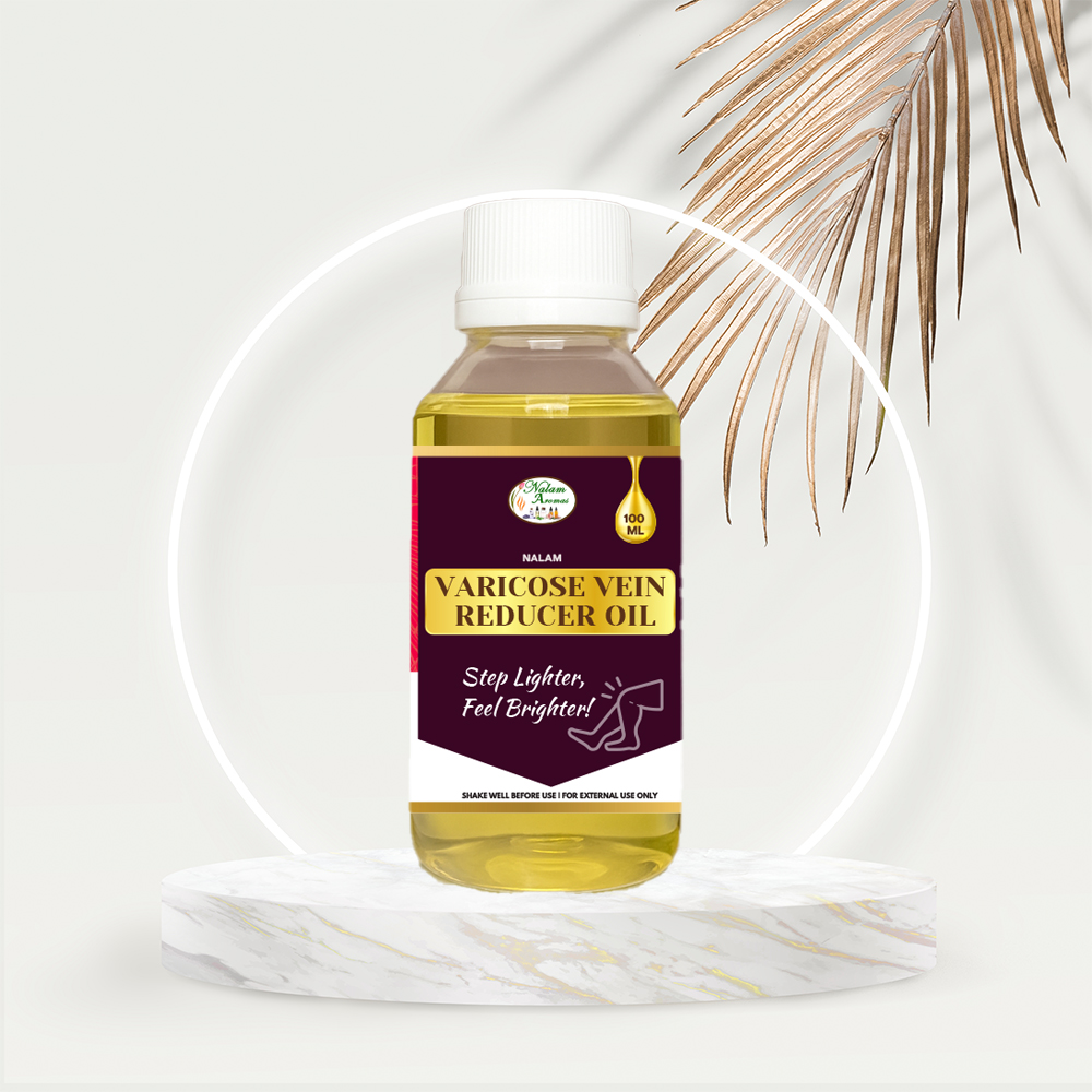 100 ML Varicose Vein Reducer Oil