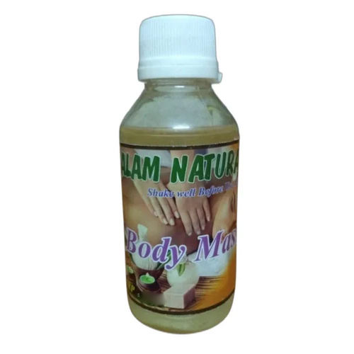 Body Massage Oil