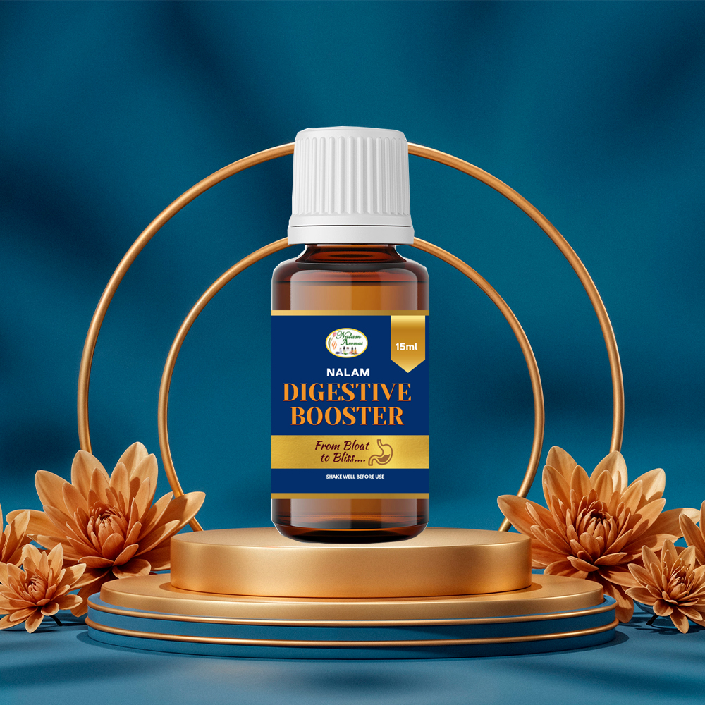 15 ML Digestive Booster Oil