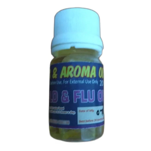 20 ML Cold And Flu Oil