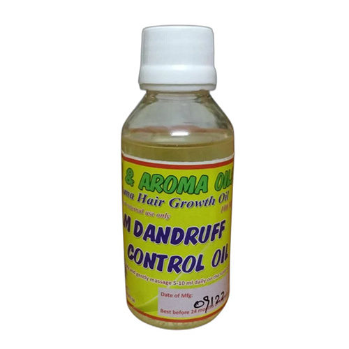 100 Ml Nalam Dandruff Control Oil - Product Type: Hair Treatment Products