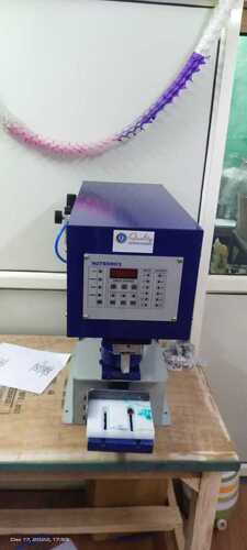 Led Bulb Pad Printing Machine