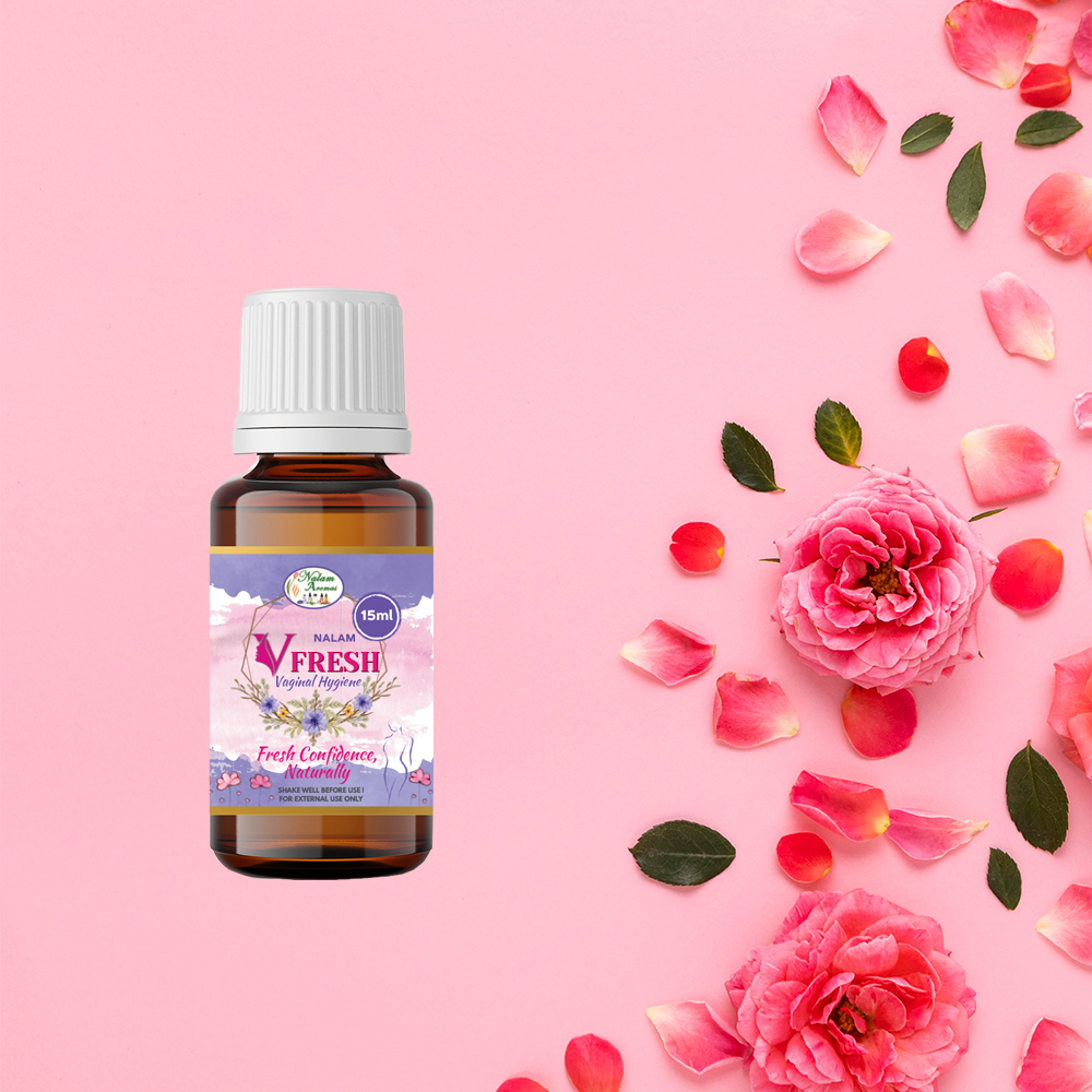 10 ML Veginal Hygeine Oil