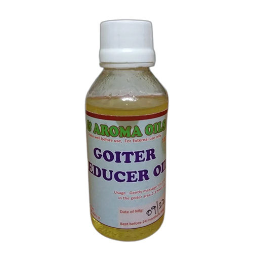 100 ML Goiter Reducer Oil